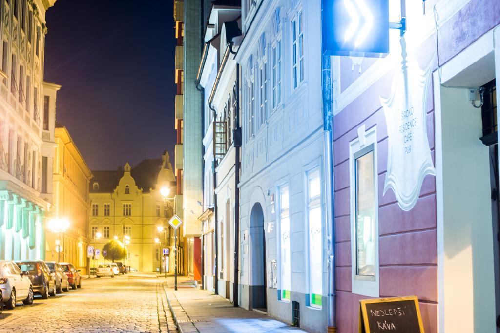 Siroko Residence Czeskie Budziejowice Zewnętrze zdjęcie